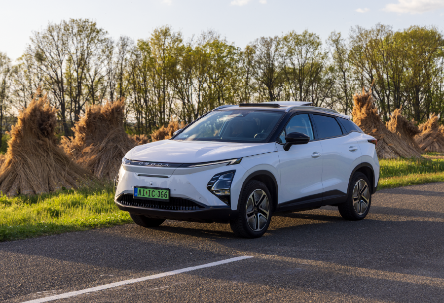 Omoda 5 EV